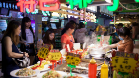 За 10 лет потребление мяса в Китае вырастет на 20 процентов
